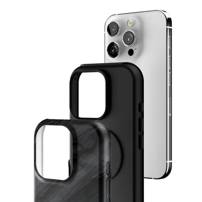 Charcoal iPhone Case gallery - Iphone_16_Pro_3