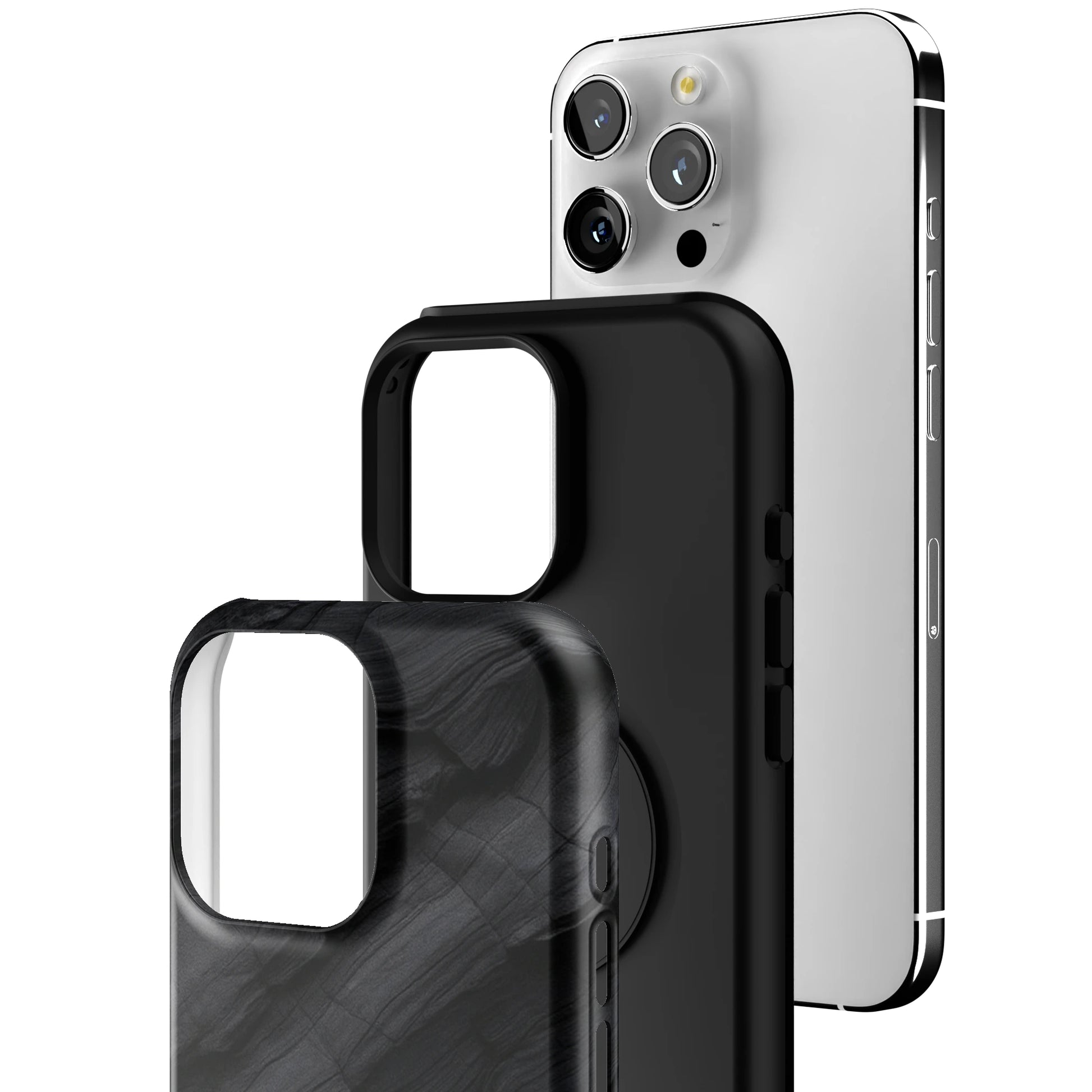 Charcoal iPhone Case gallery - Iphone_16_Pro_Max_3