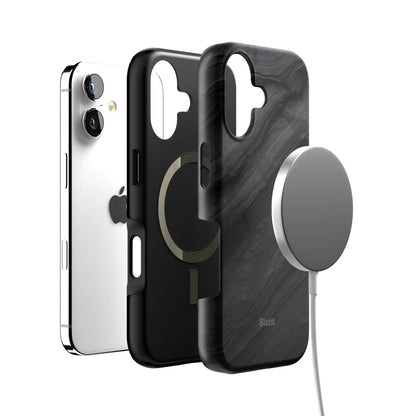 Charcoal iPhone Case gallery - Iphone_17_Iphone_4