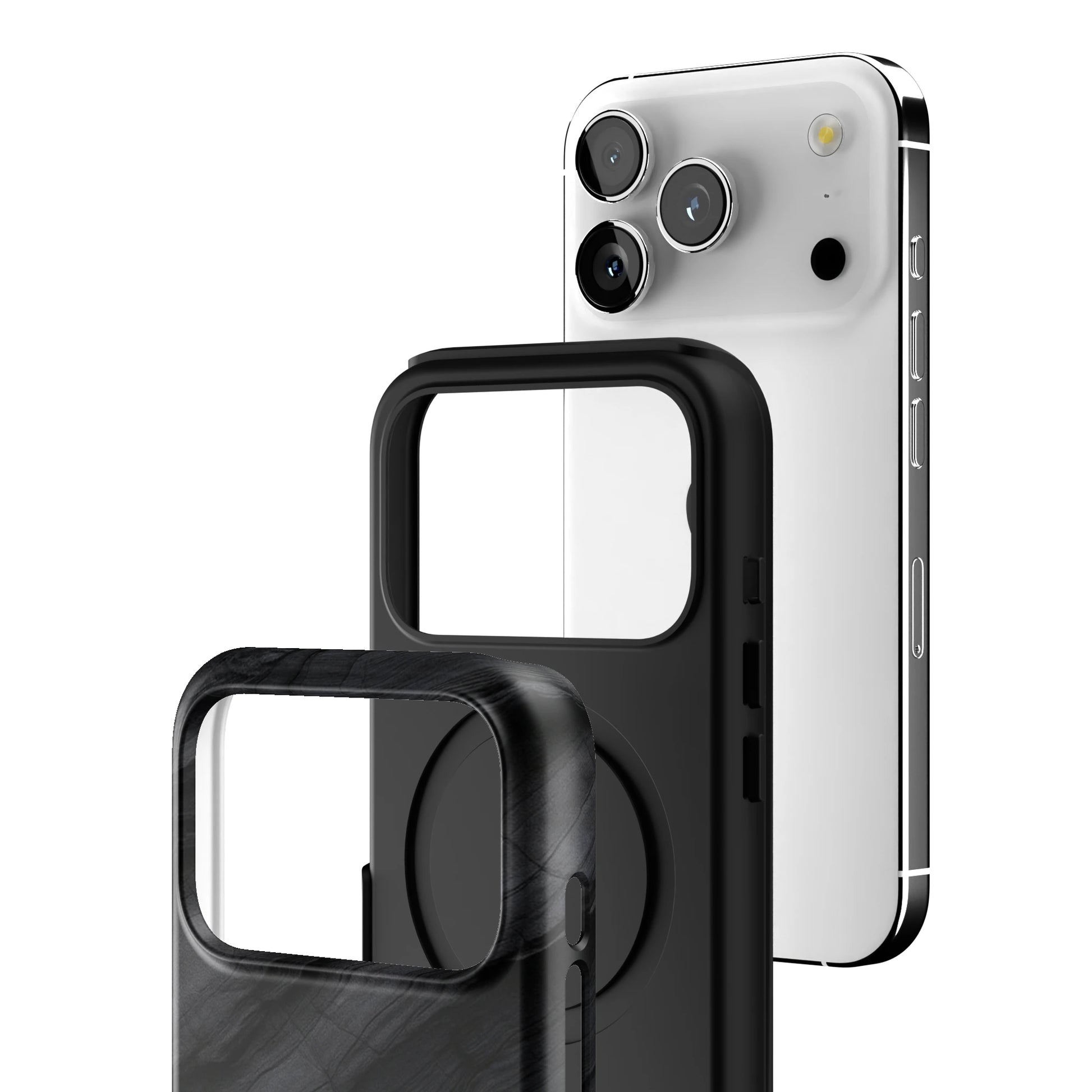 Charcoal iPhone Case gallery - Iphone_17_Pro_3