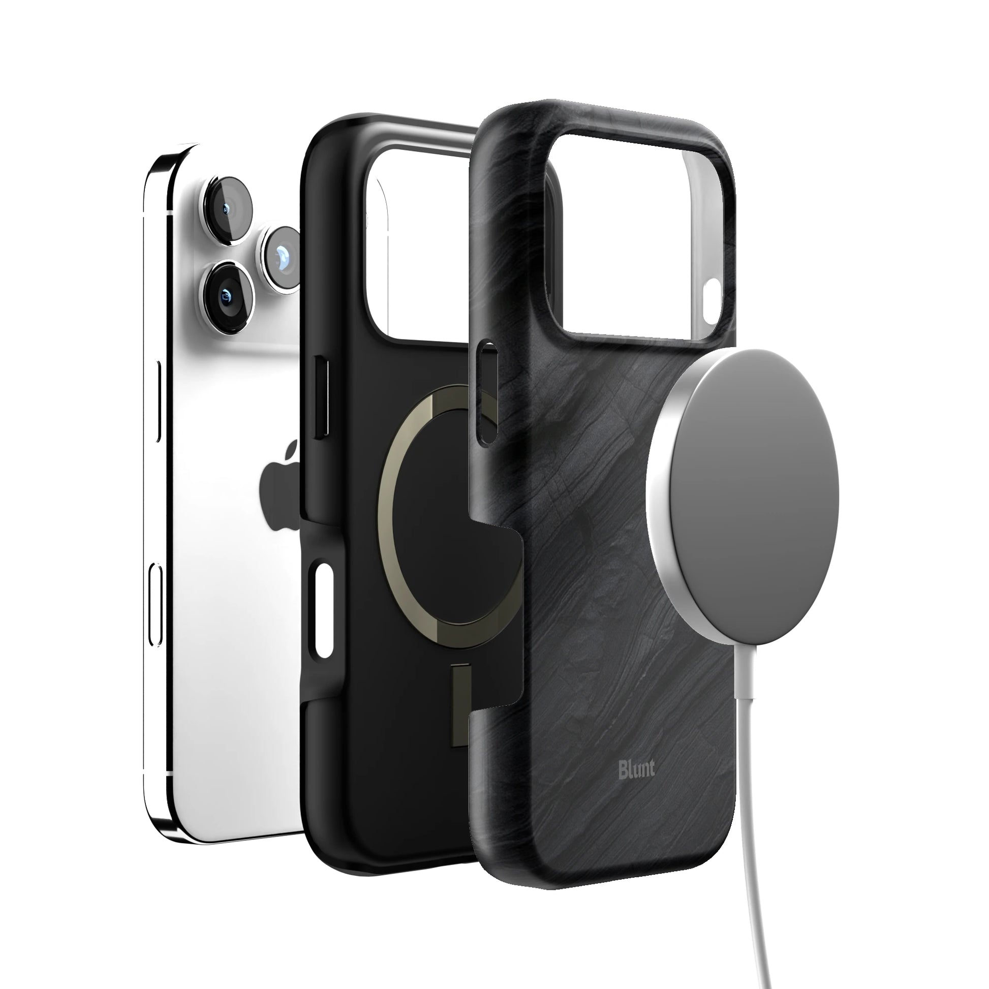 Charcoal iPhone Case gallery - Iphone_17_Pro_4
