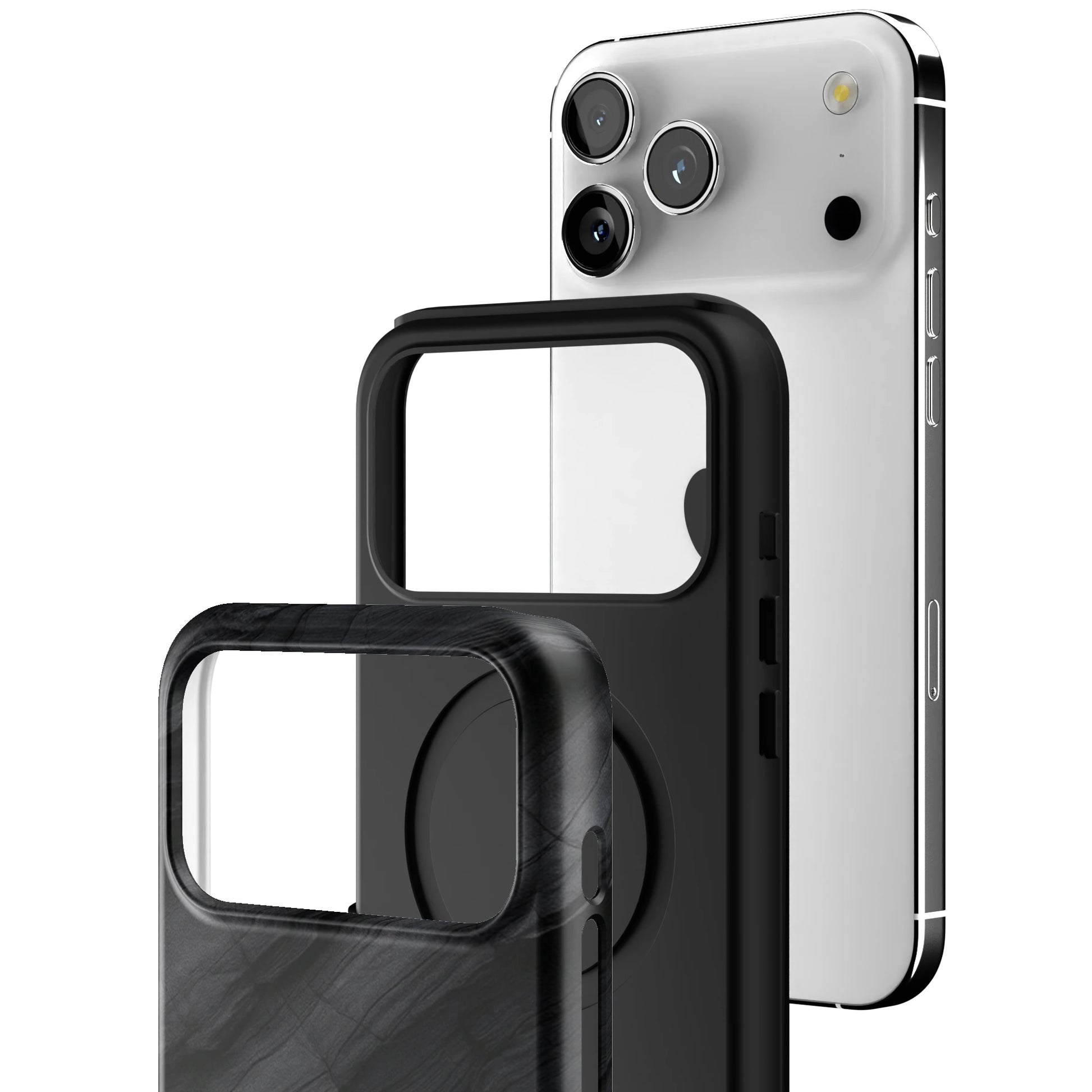 Charcoal iPhone Case gallery - Iphone_17_Pro_Max_3
