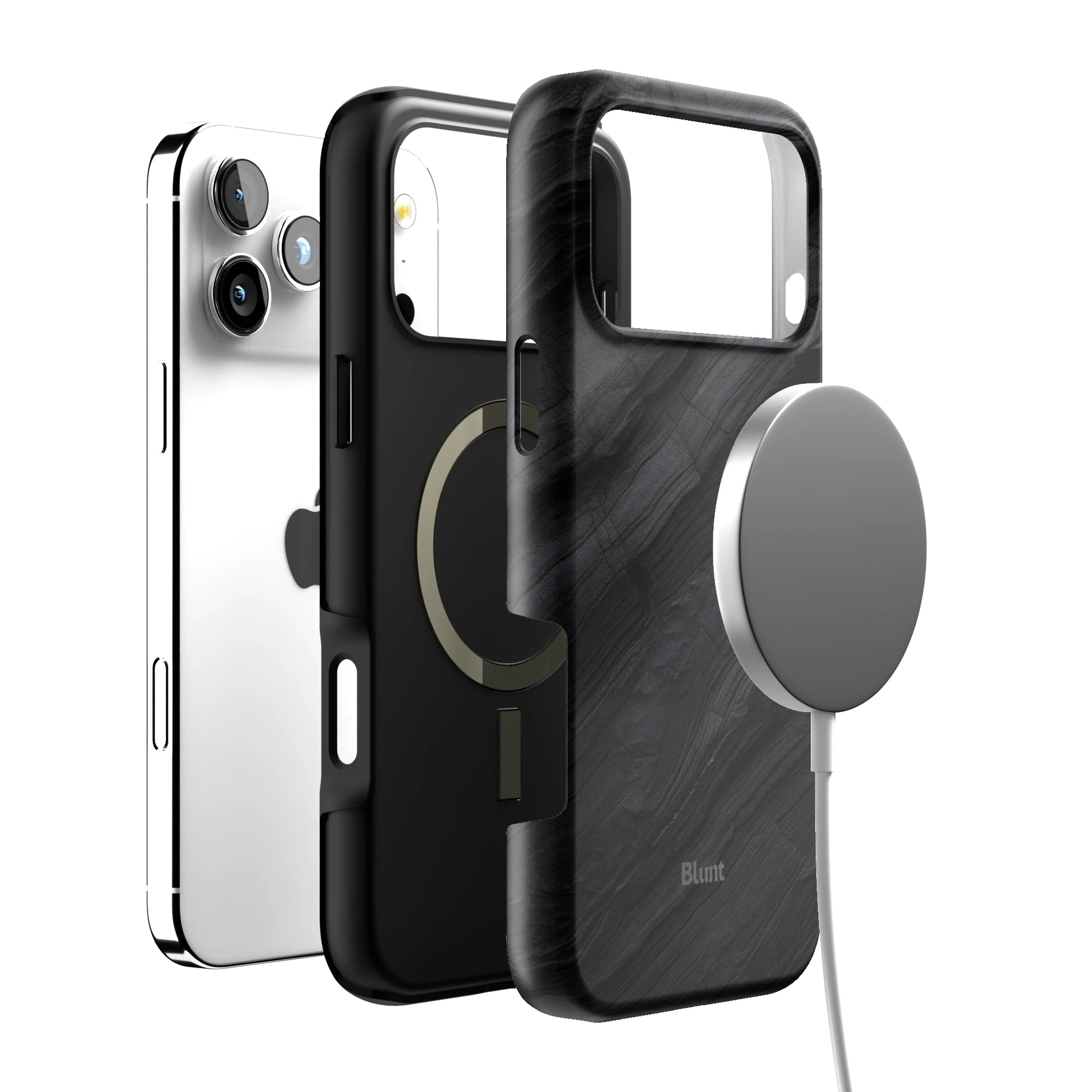 Charcoal iPhone Case gallery - Iphone_17_Pro_Max_4