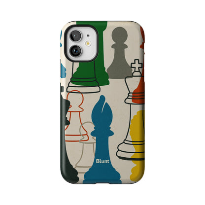 Checkmate Lines iPhone Case gallery - Iphone_11_Iphone_1