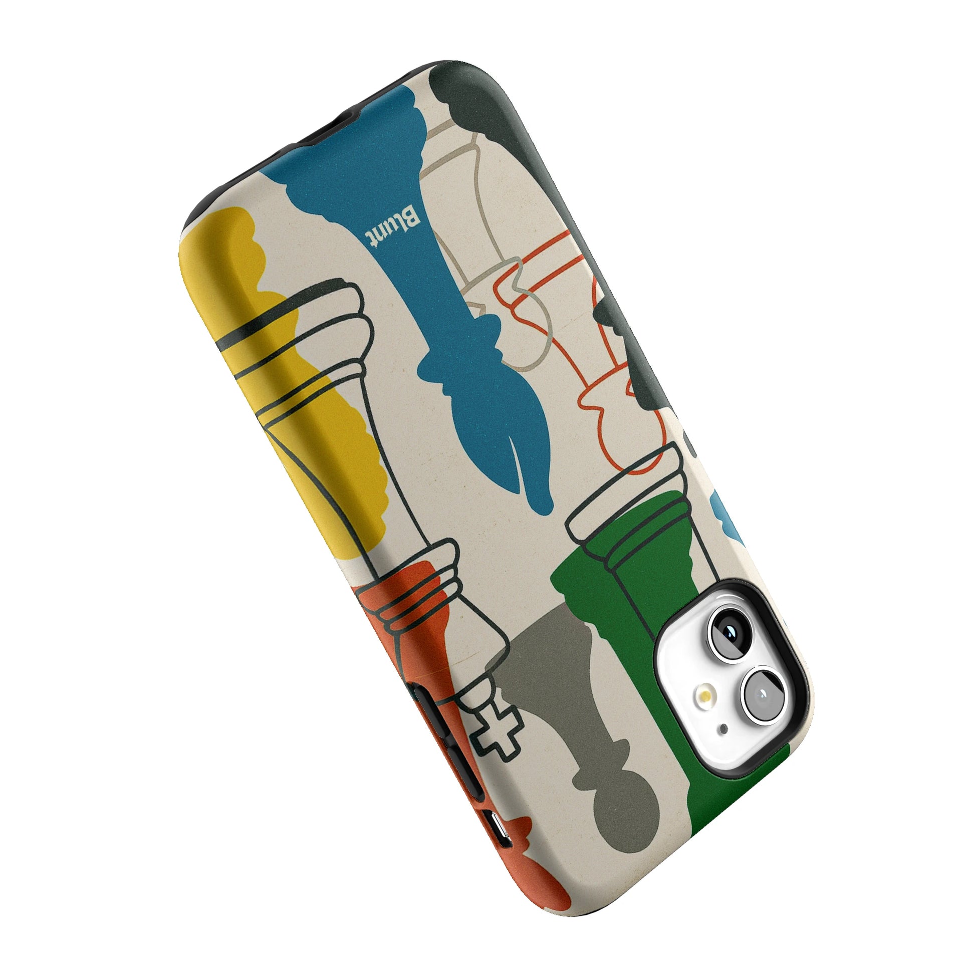 Checkmate Lines iPhone Case gallery - Iphone_11_Iphone_5