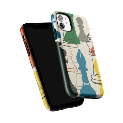 Checkmate Lines iPhone Case gallery - Iphone_11_Iphone_6
