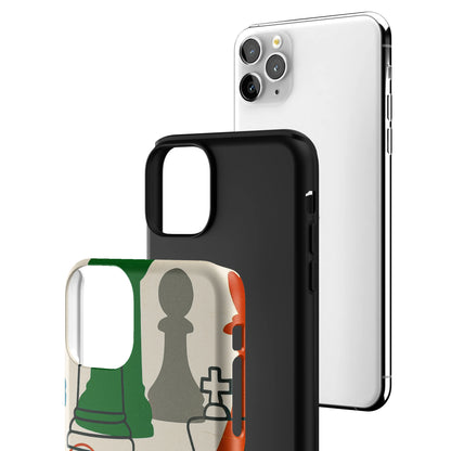 Checkmate Lines iPhone Case gallery - Iphone_11_Pro_Max_3