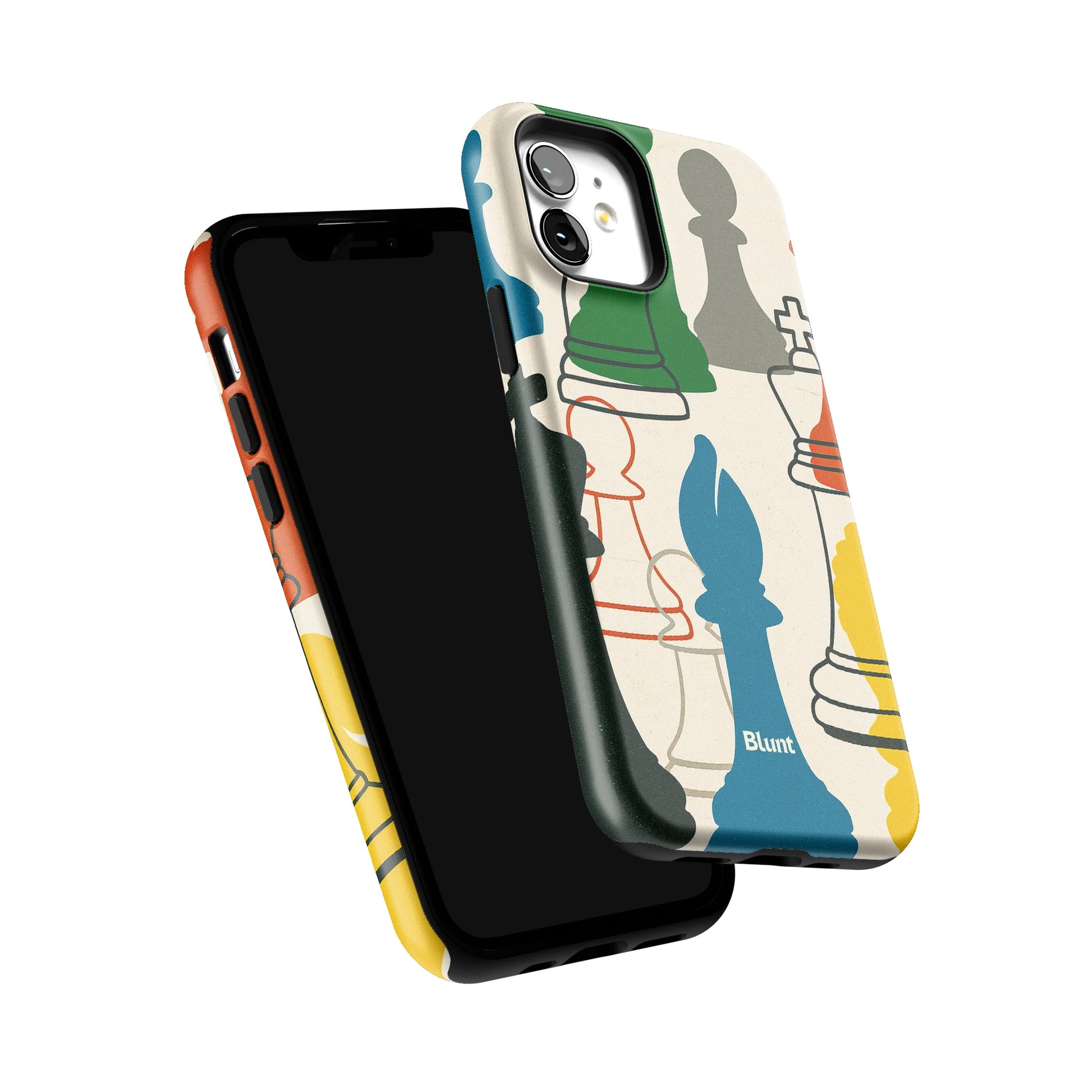 Checkmate Lines iPhone Case gallery - Iphone_12_Iphone_6