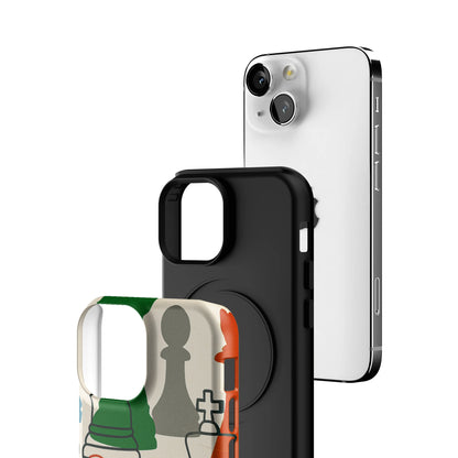 Checkmate Lines iPhone Case gallery - Iphone_13_Mini_Air_Plus_3