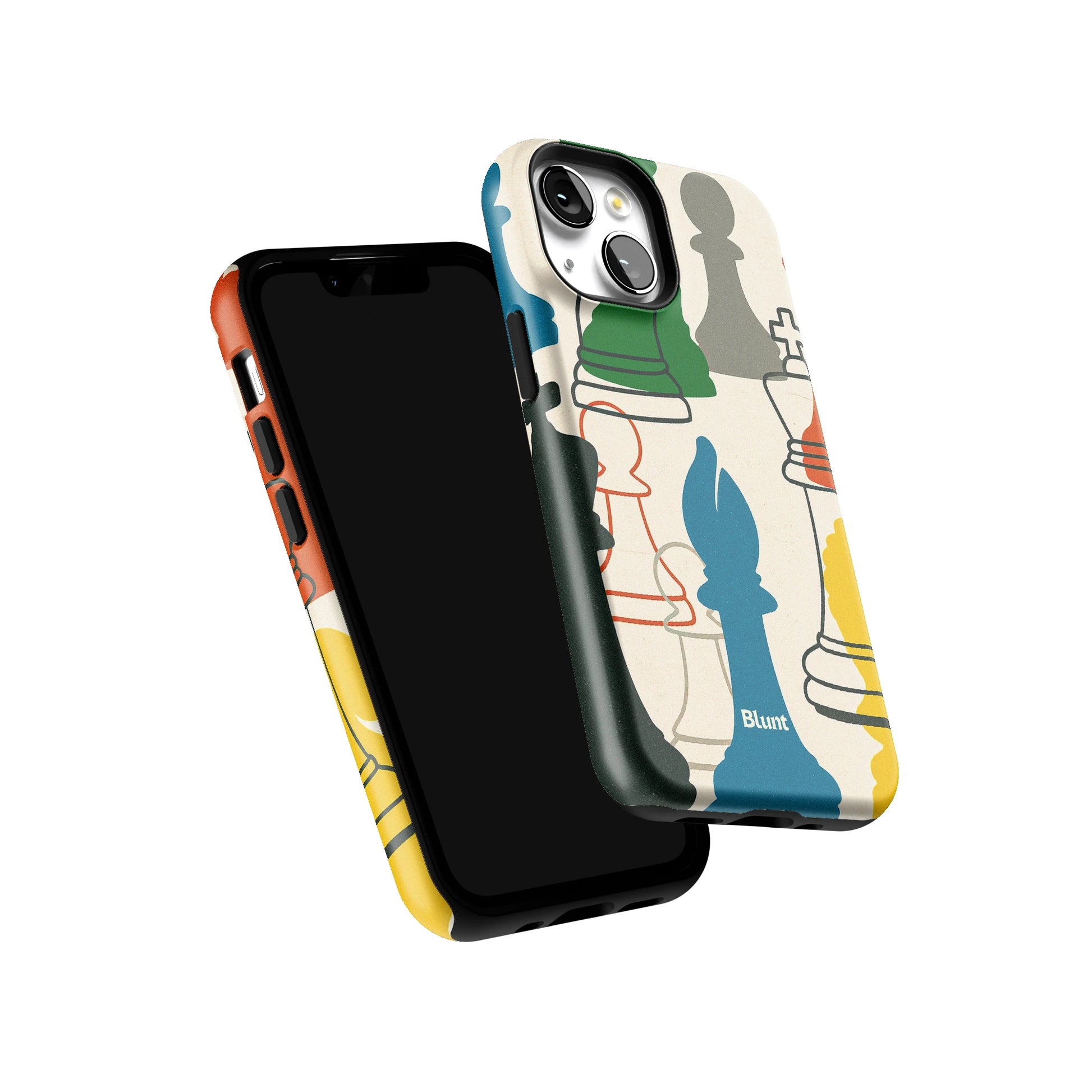 Checkmate Lines iPhone Case gallery - Iphone_13_Mini_Air_Plus_6