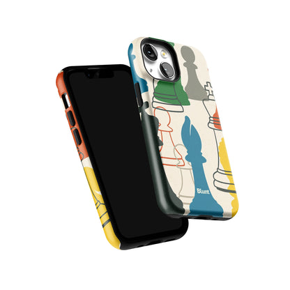 Checkmate Lines iPhone Case gallery - Iphone_13_Mini_Air_Plus_6