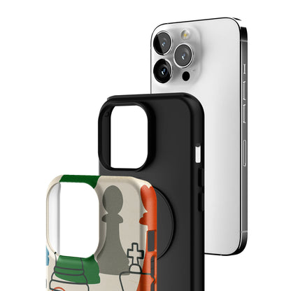 Checkmate Lines iPhone Case gallery - Iphone_13_Pro_3