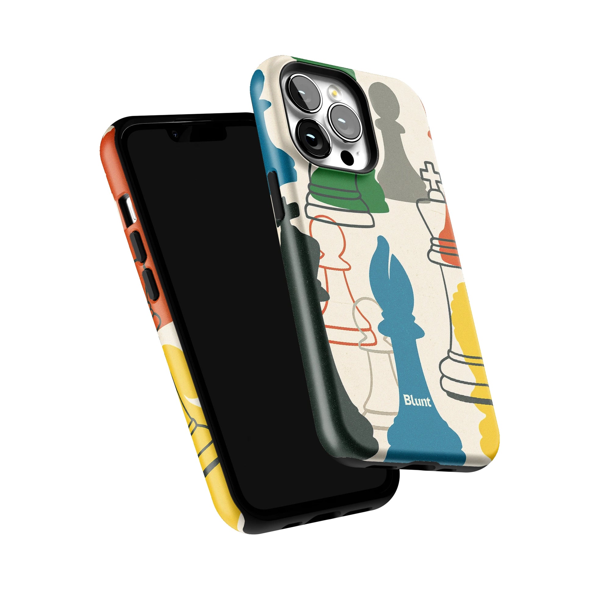 Checkmate Lines iPhone Case gallery - Iphone_13_Pro_6