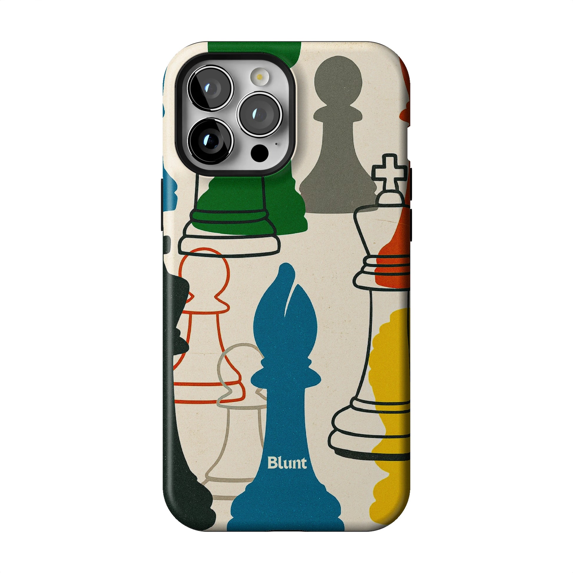 Checkmate Lines iPhone Case gallery - Iphone_13_Pro_Max_1