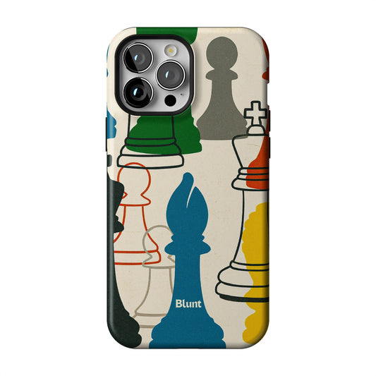 Checkmate Lines iPhone Case gallery - Iphone_13_Pro_Max_1
