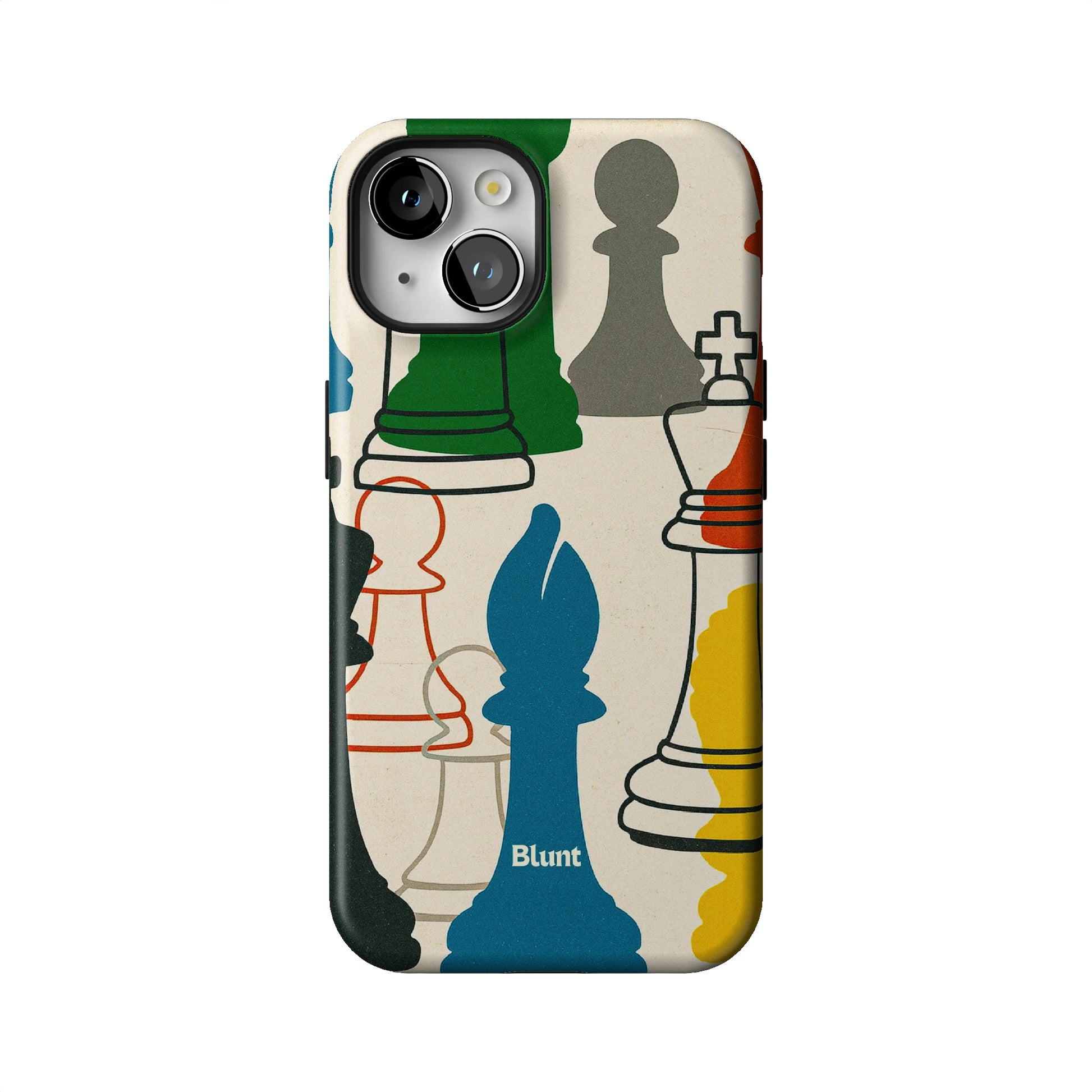 Checkmate Lines iPhone Case gallery - Iphone_14_Iphone_1