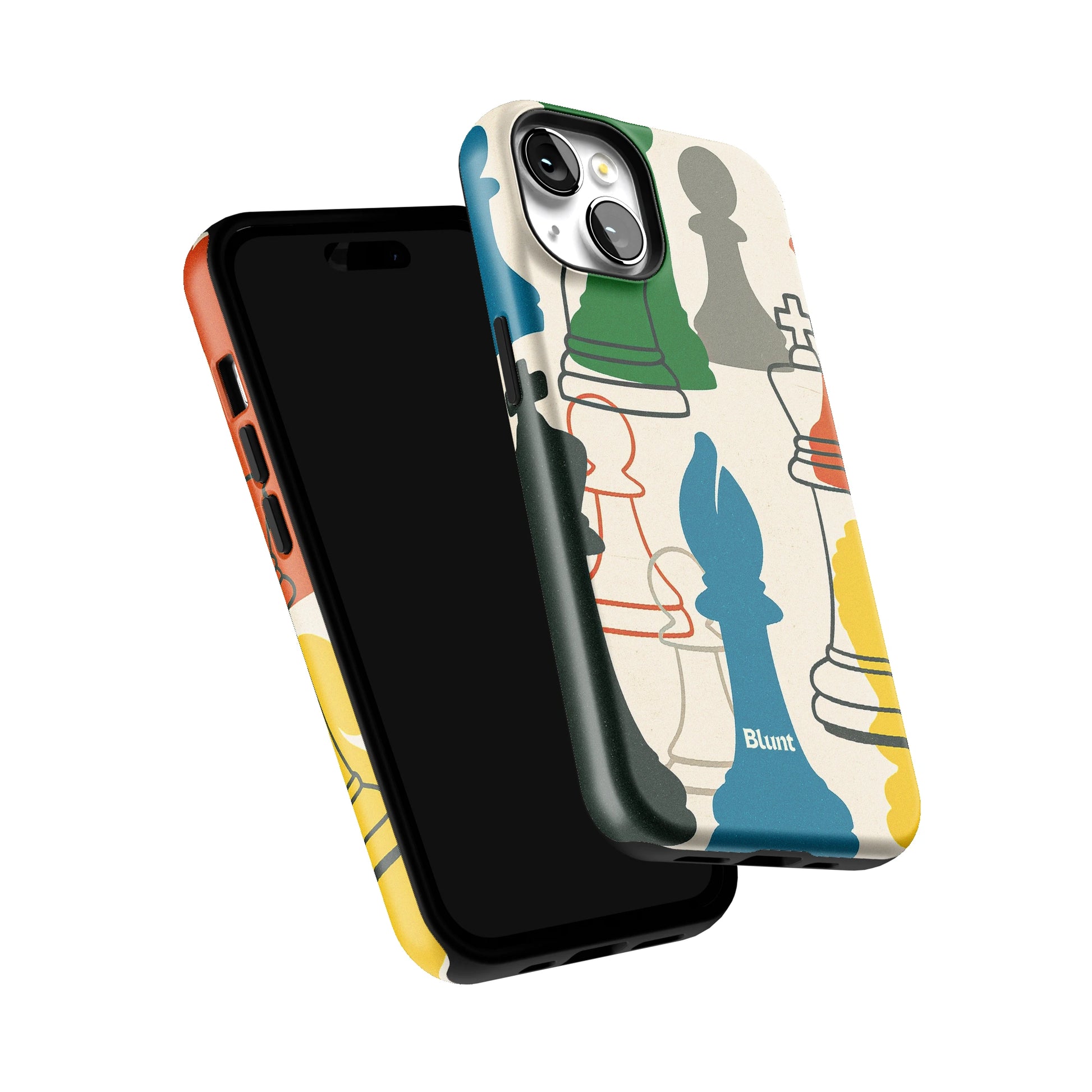 Checkmate Lines iPhone Case gallery - Iphone_14_Iphone_6