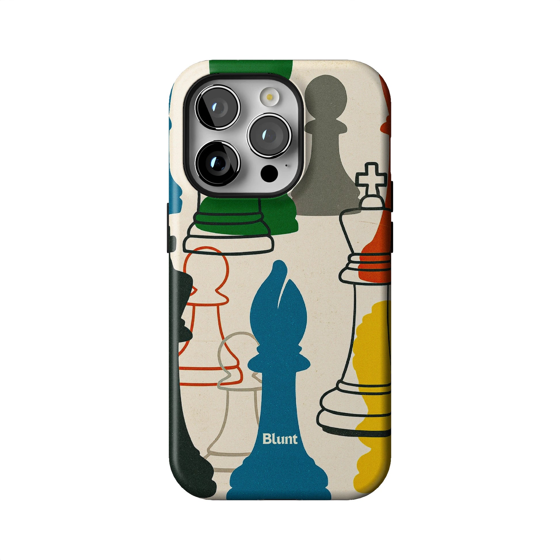 Checkmate Lines iPhone Case gallery - Iphone_14_Pro_1