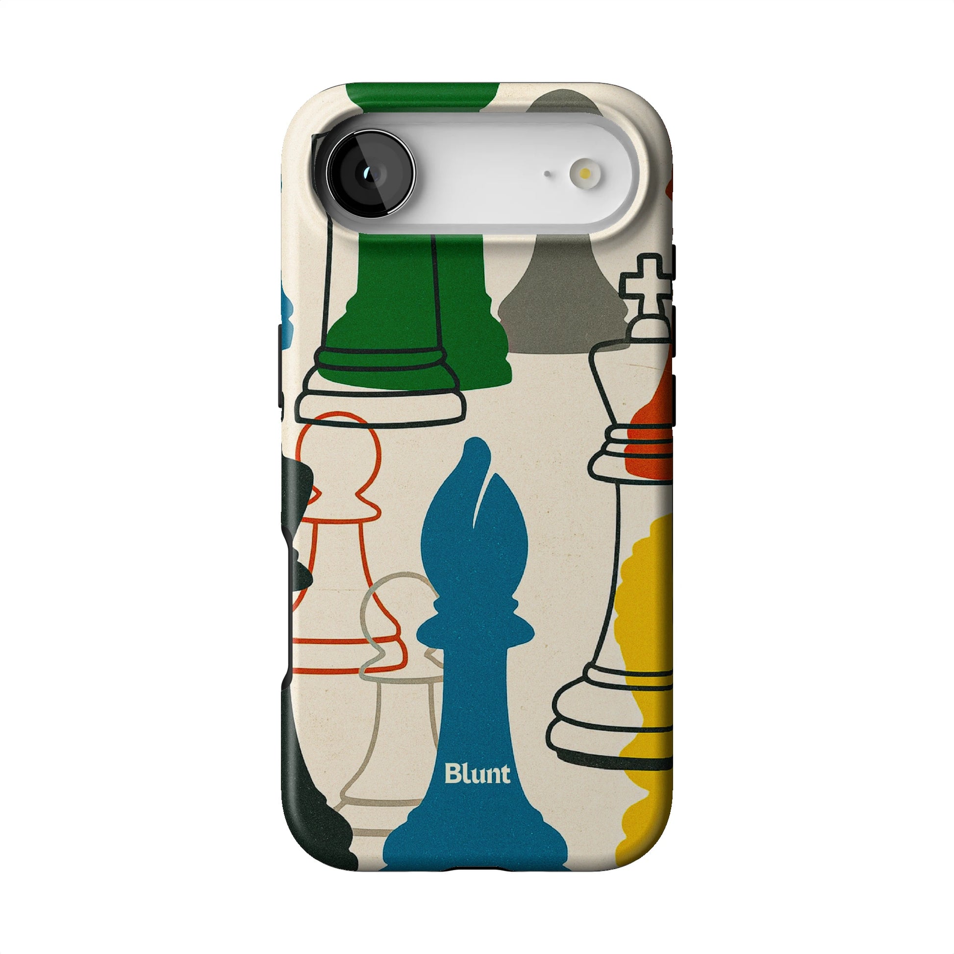 Checkmate Lines iPhone Case gallery - Iphone_17_Air_1