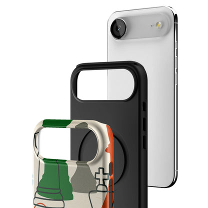 Checkmate Lines iPhone Case gallery - Iphone_17_Air_3