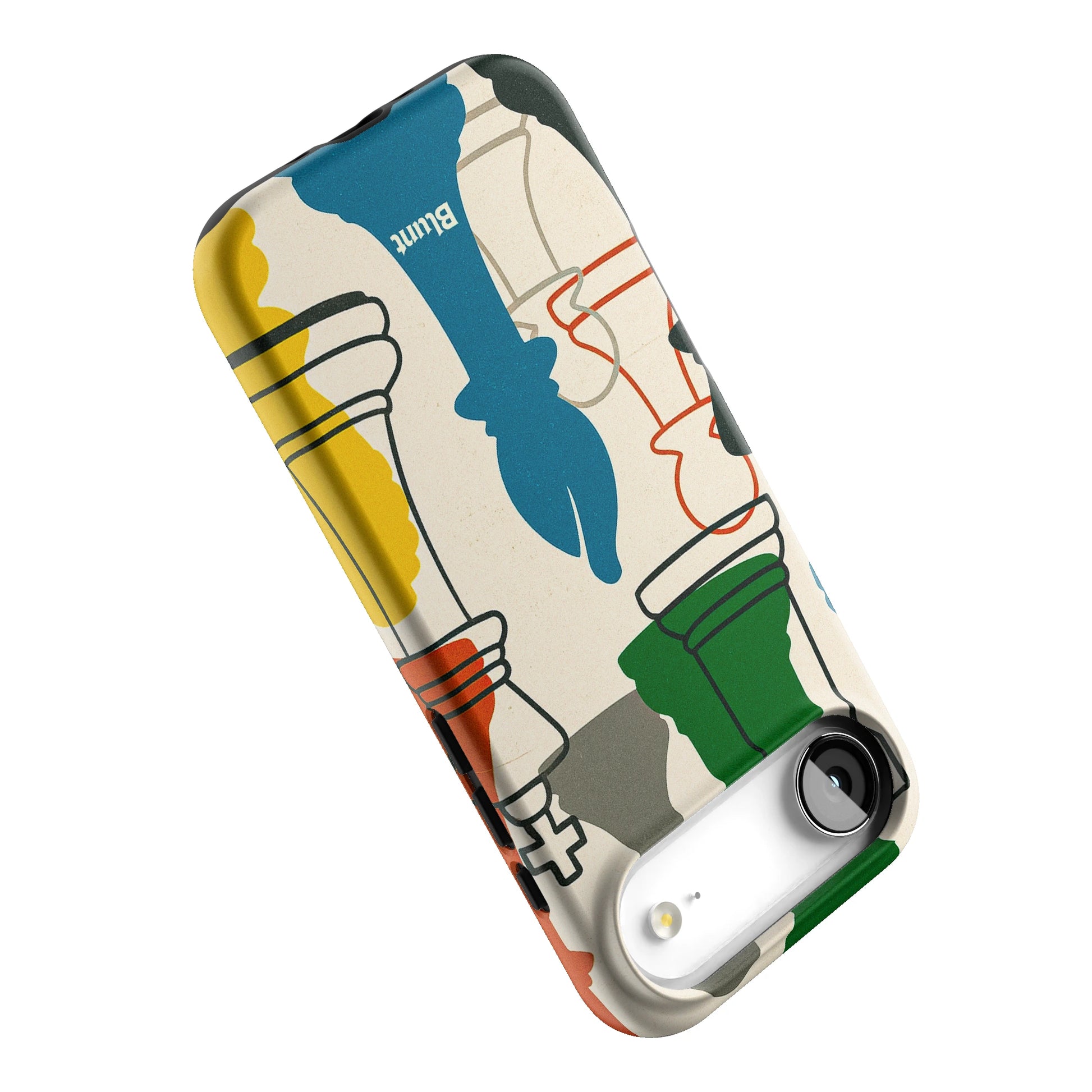 Checkmate Lines iPhone Case gallery - Iphone_17_Air_5