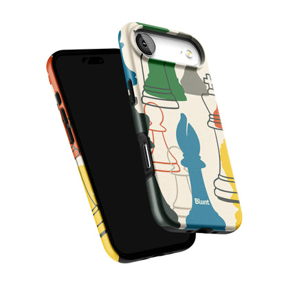 Checkmate Lines iPhone Case gallery - Iphone_17_Air_6