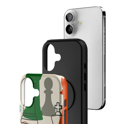 Checkmate Lines iPhone Case gallery - Iphone_17_Iphone_3