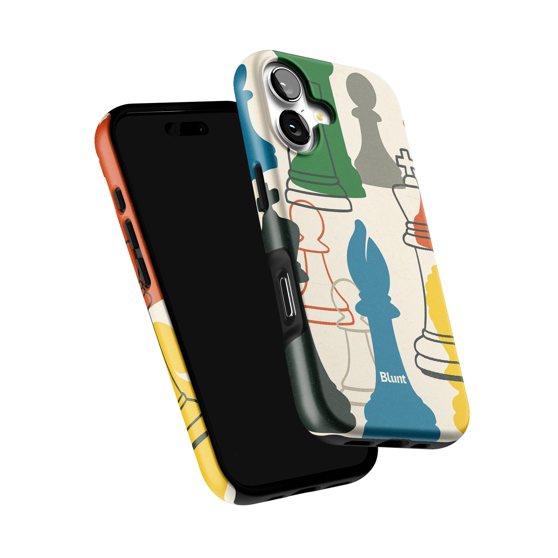 Checkmate Lines iPhone Case gallery - Iphone_17_Iphone_6