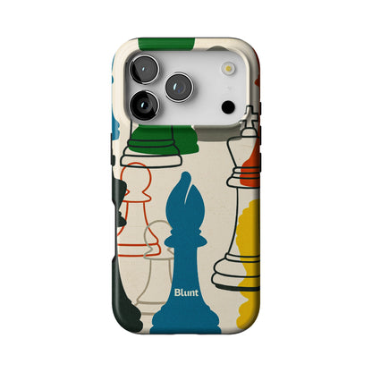 Checkmate Lines iPhone Case gallery - Iphone_17_Pro_1