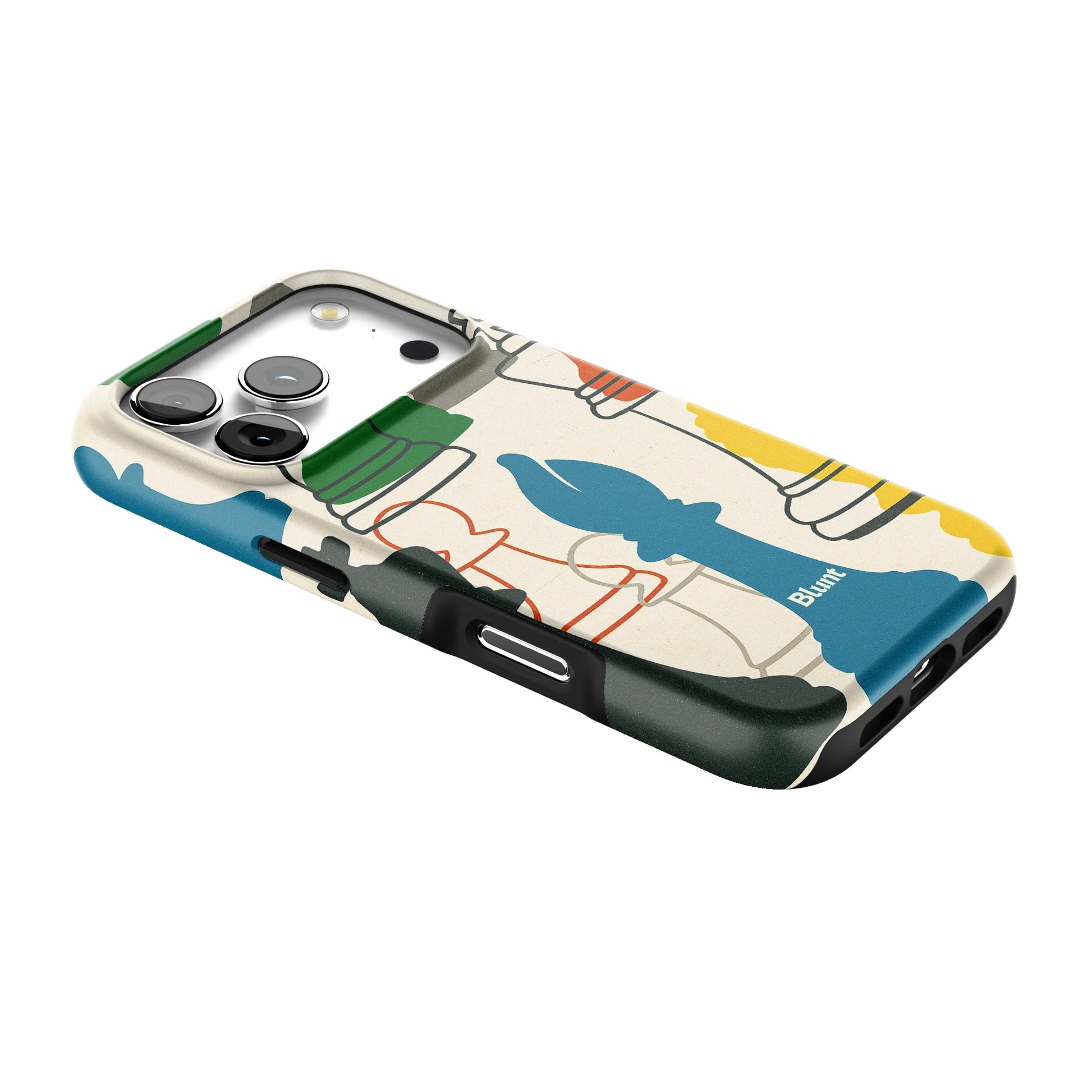 Checkmate Lines iPhone Case gallery - Iphone_17_Pro_2