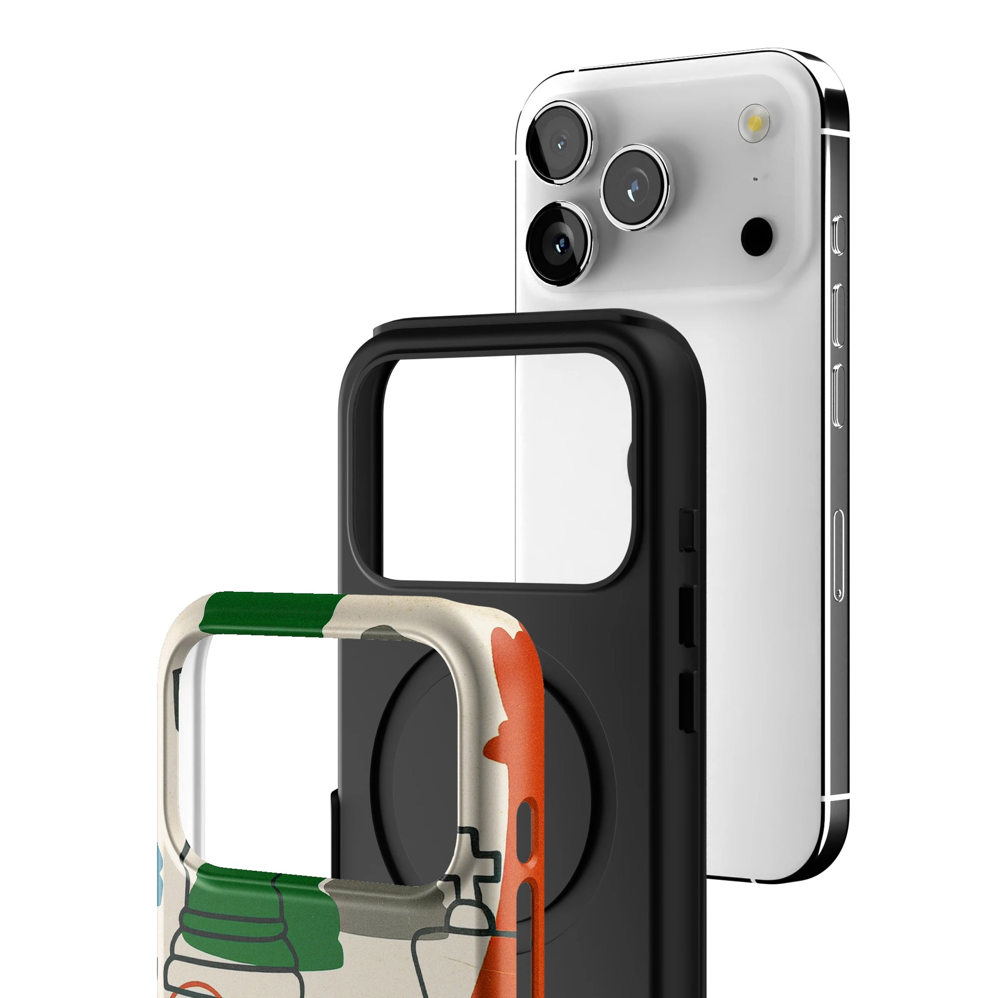Checkmate Lines iPhone Case gallery - Iphone_17_Pro_3