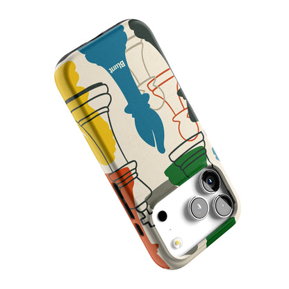 Checkmate Lines iPhone Case gallery - Iphone_17_Pro_5