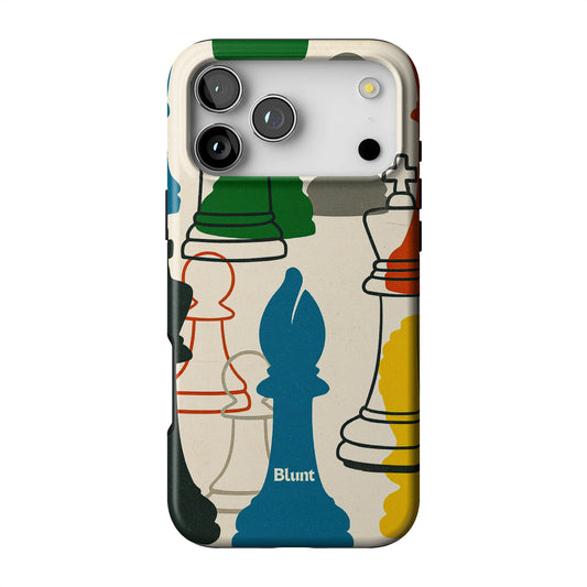 Checkmate Lines iPhone Case gallery - Iphone_17_Pro_Max_1