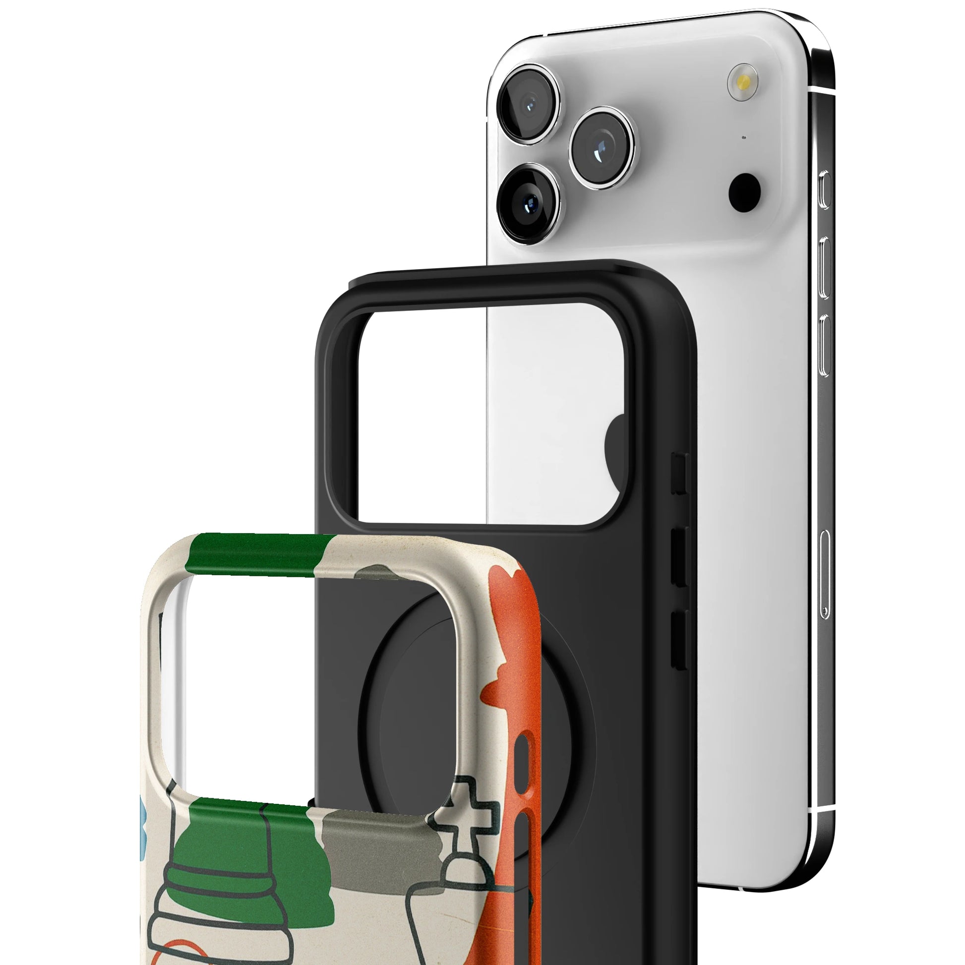 Checkmate Lines iPhone Case gallery - Iphone_17_Pro_Max_3