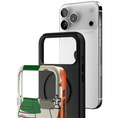 Checkmate Lines iPhone Case gallery - Iphone_17_Pro_Max_3