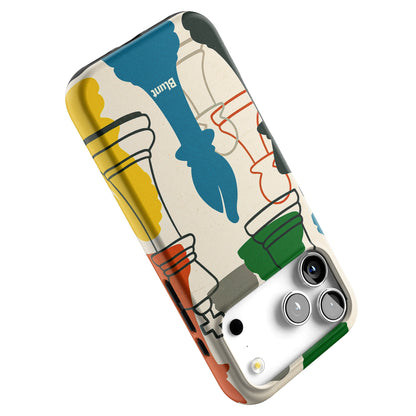 Checkmate Lines iPhone Case gallery - Iphone_17_Pro_Max_5