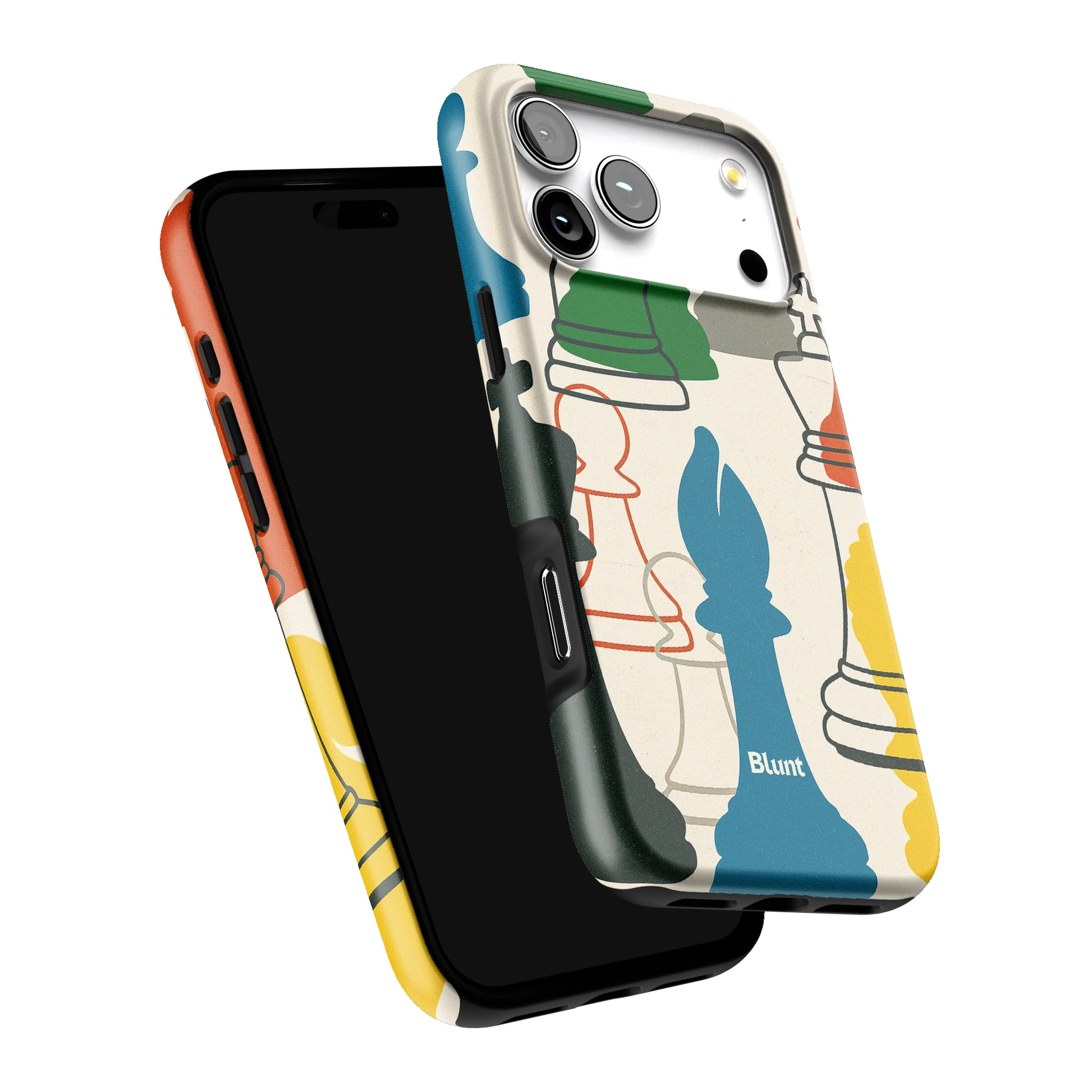 Checkmate Lines iPhone Case gallery - Iphone_17_Pro_Max_6