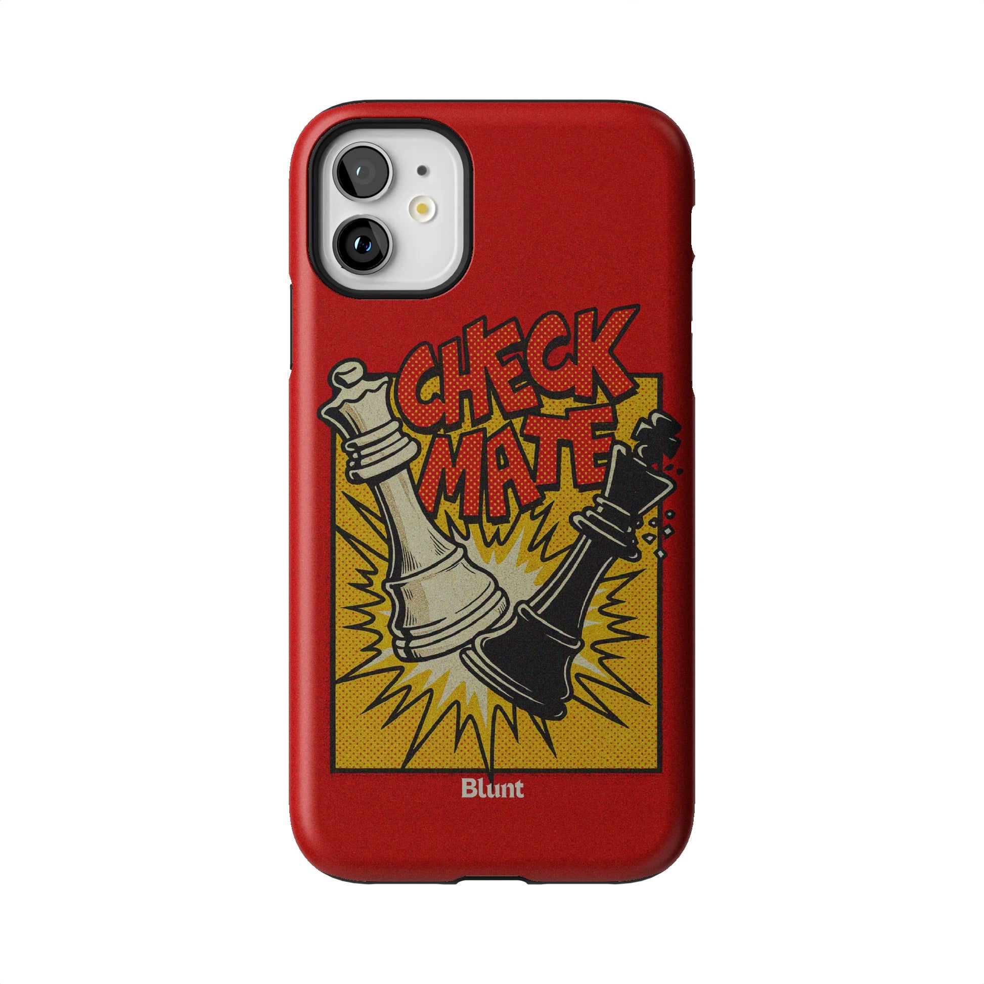 CheckMate Pop iPhone Case gallery - Iphone_11_Iphone_1