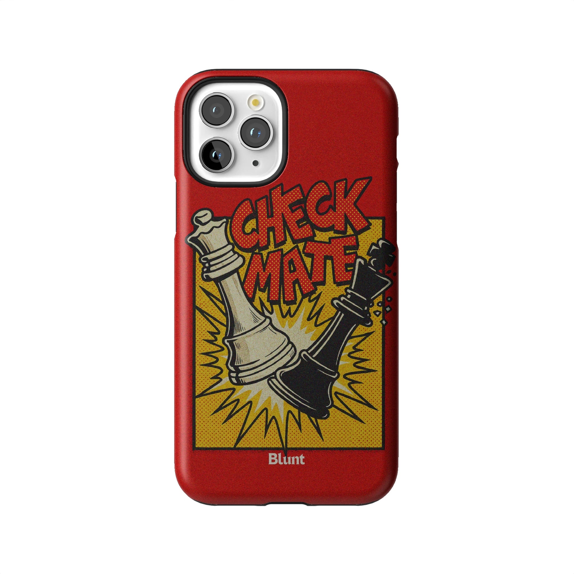 CheckMate Pop iPhone Case gallery - Iphone_11_Pro_1