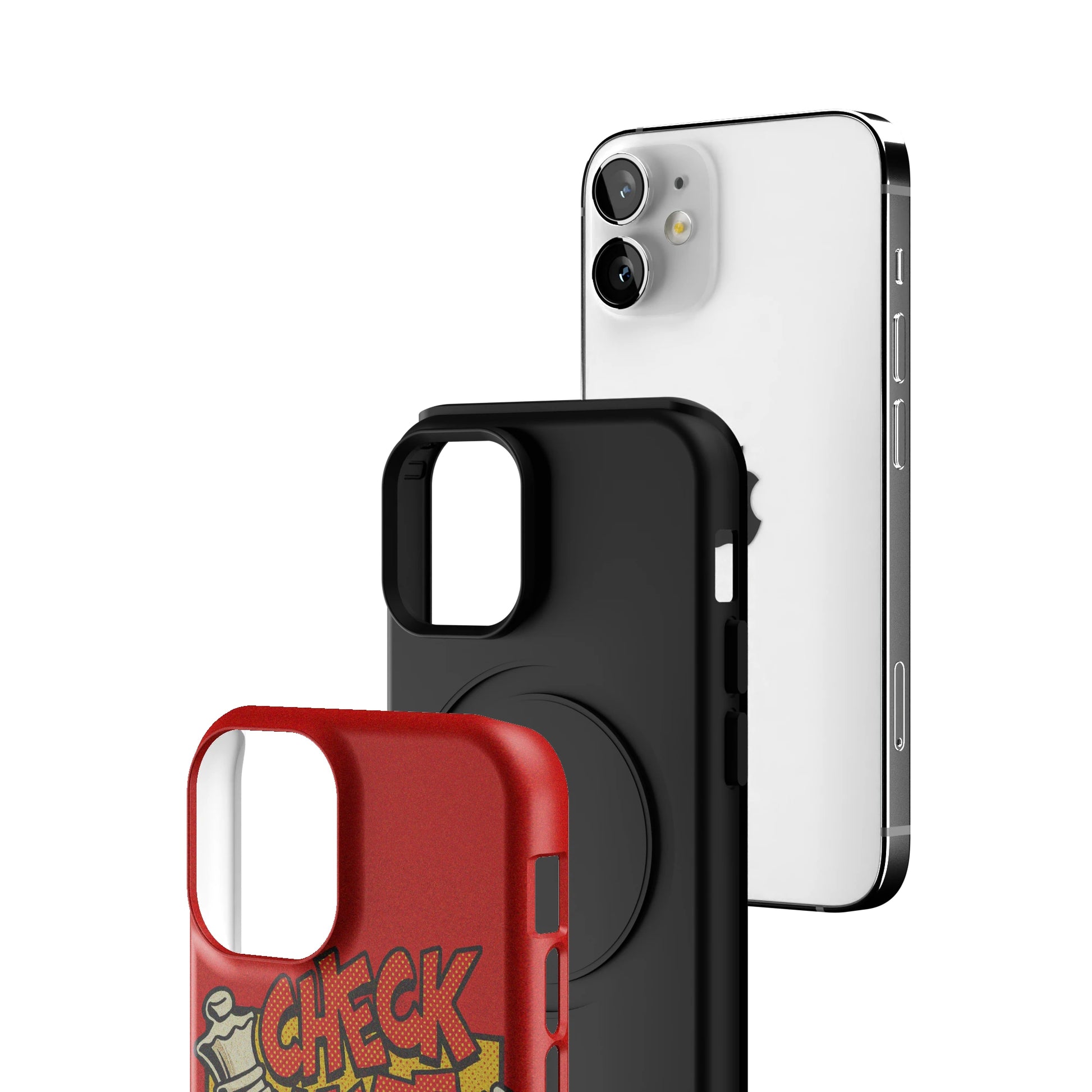 CheckMate Pop iPhone Case gallery - Iphone_12_Mini_Air_Plus_3