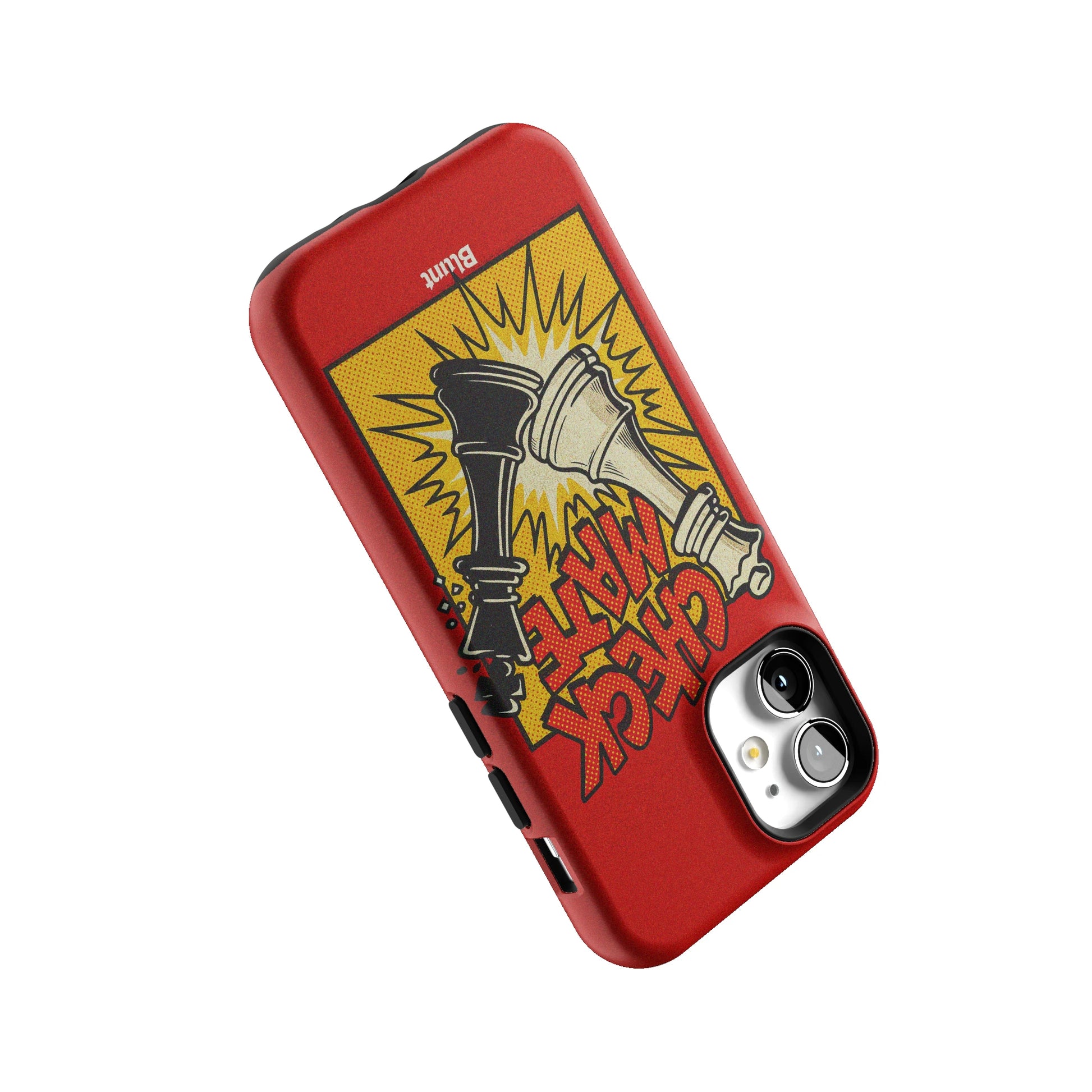 CheckMate Pop iPhone Case gallery - Iphone_12_Mini_Air_Plus_5