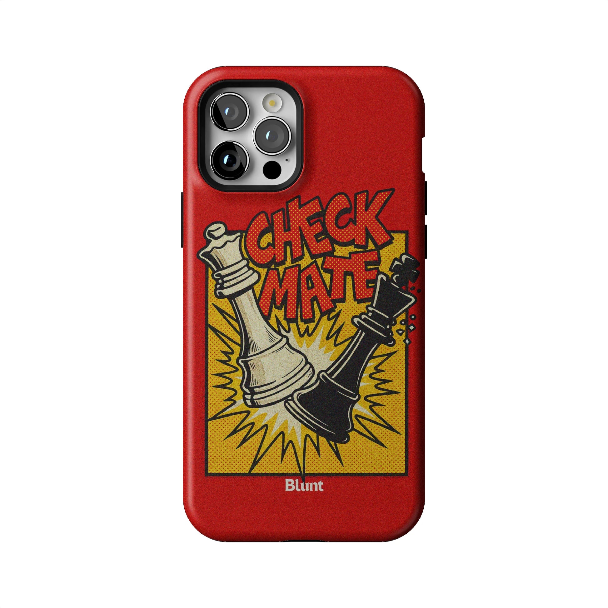 CheckMate Pop iPhone Case gallery - Iphone_12_Pro_1