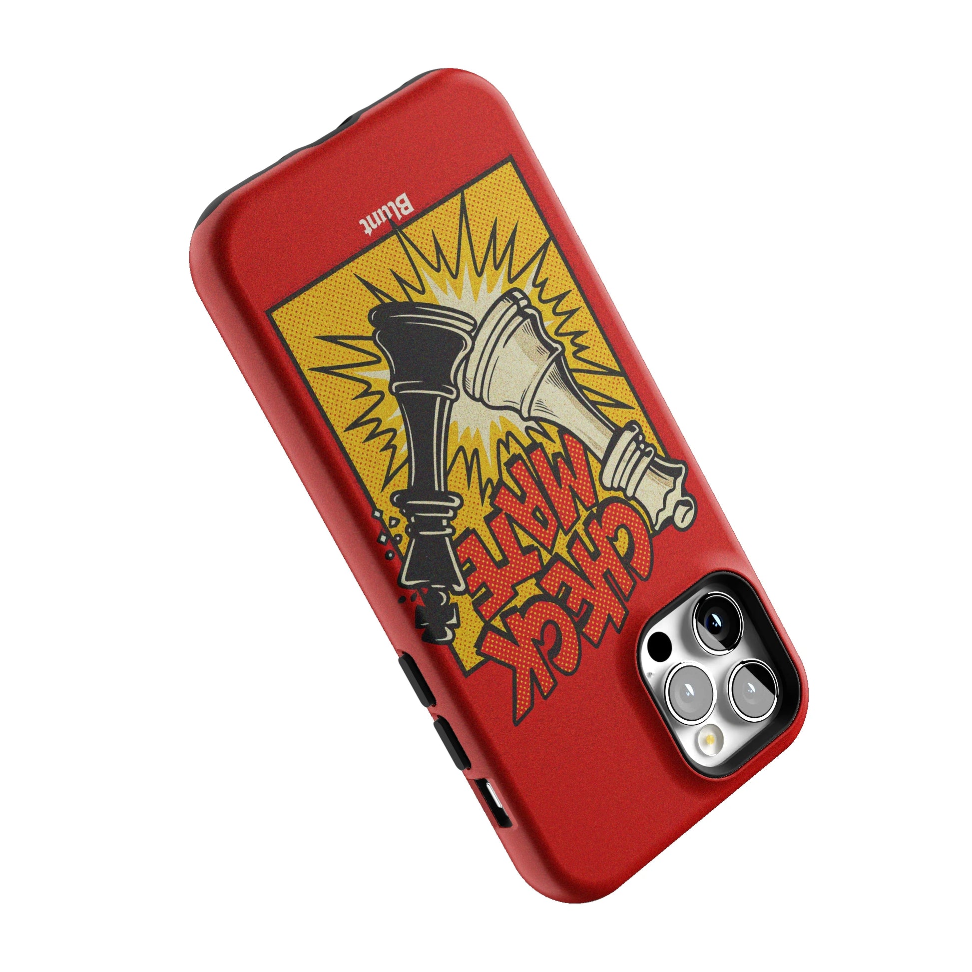 CheckMate Pop iPhone Case gallery - Iphone_12_Pro_5