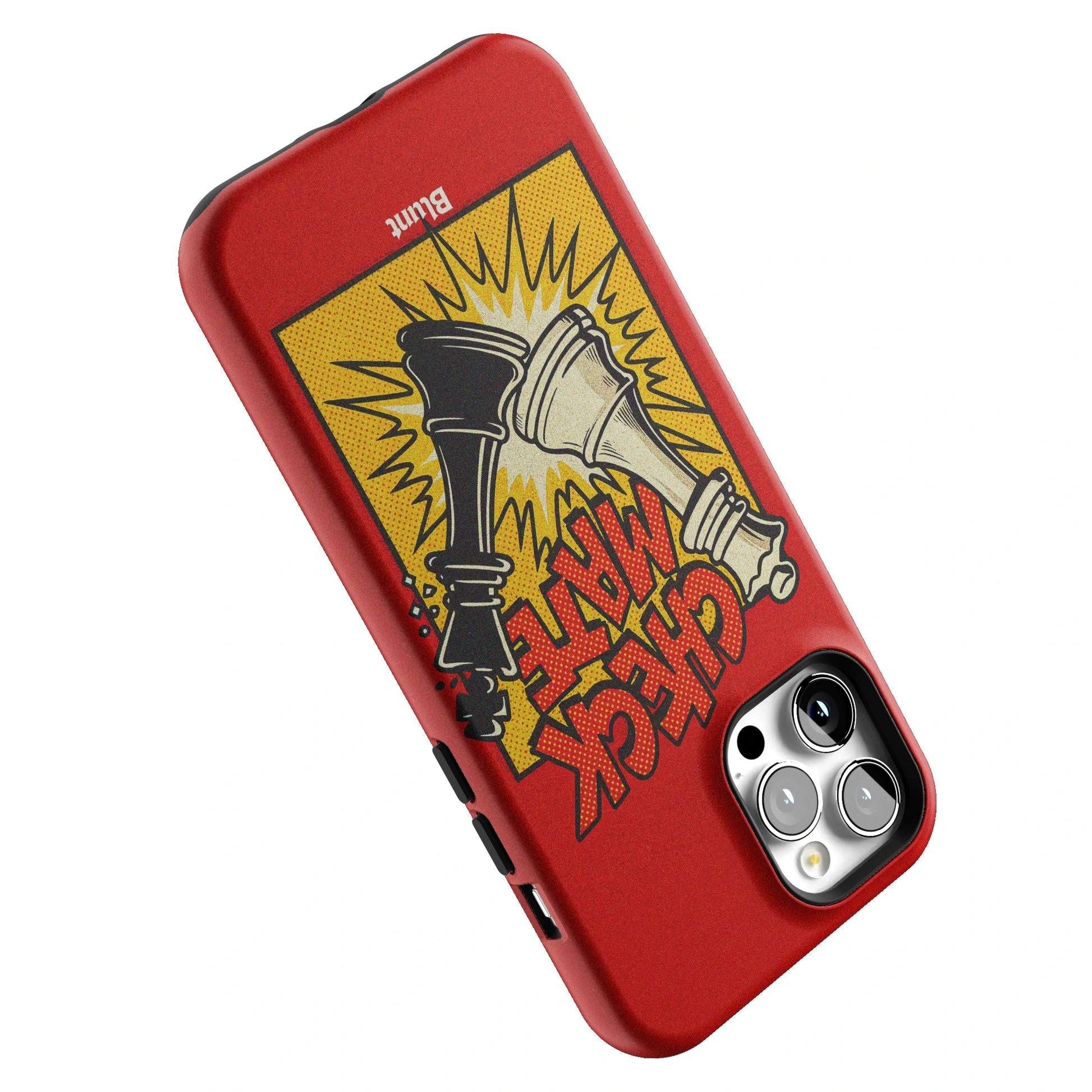 CheckMate Pop iPhone Case gallery - Iphone_12_Pro_Max_5