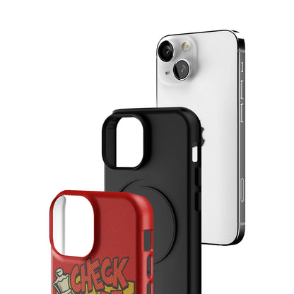 CheckMate Pop iPhone Case gallery - Iphone_13_Mini_Air_Plus_3