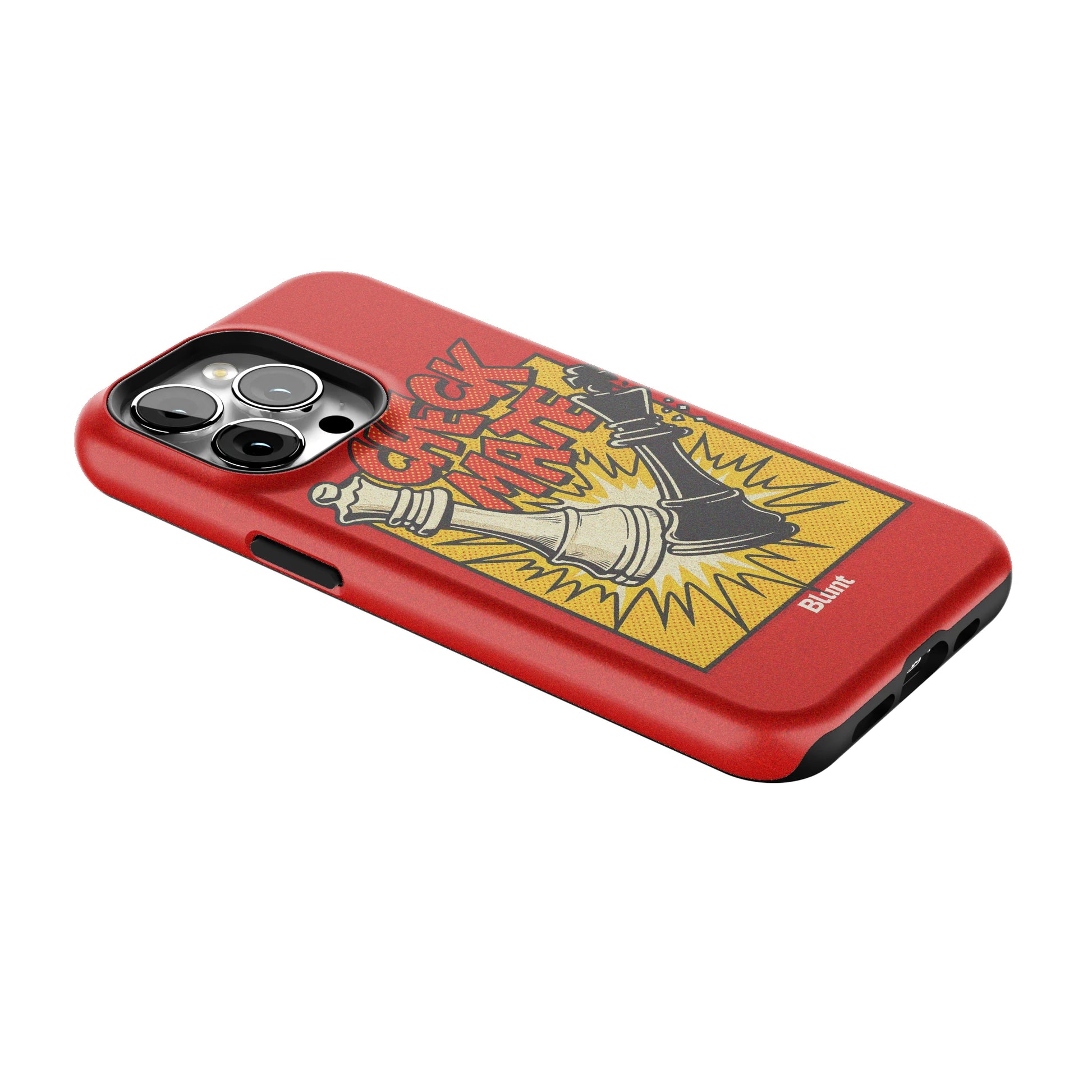 CheckMate Pop iPhone Case gallery - Iphone_13_Pro_2
