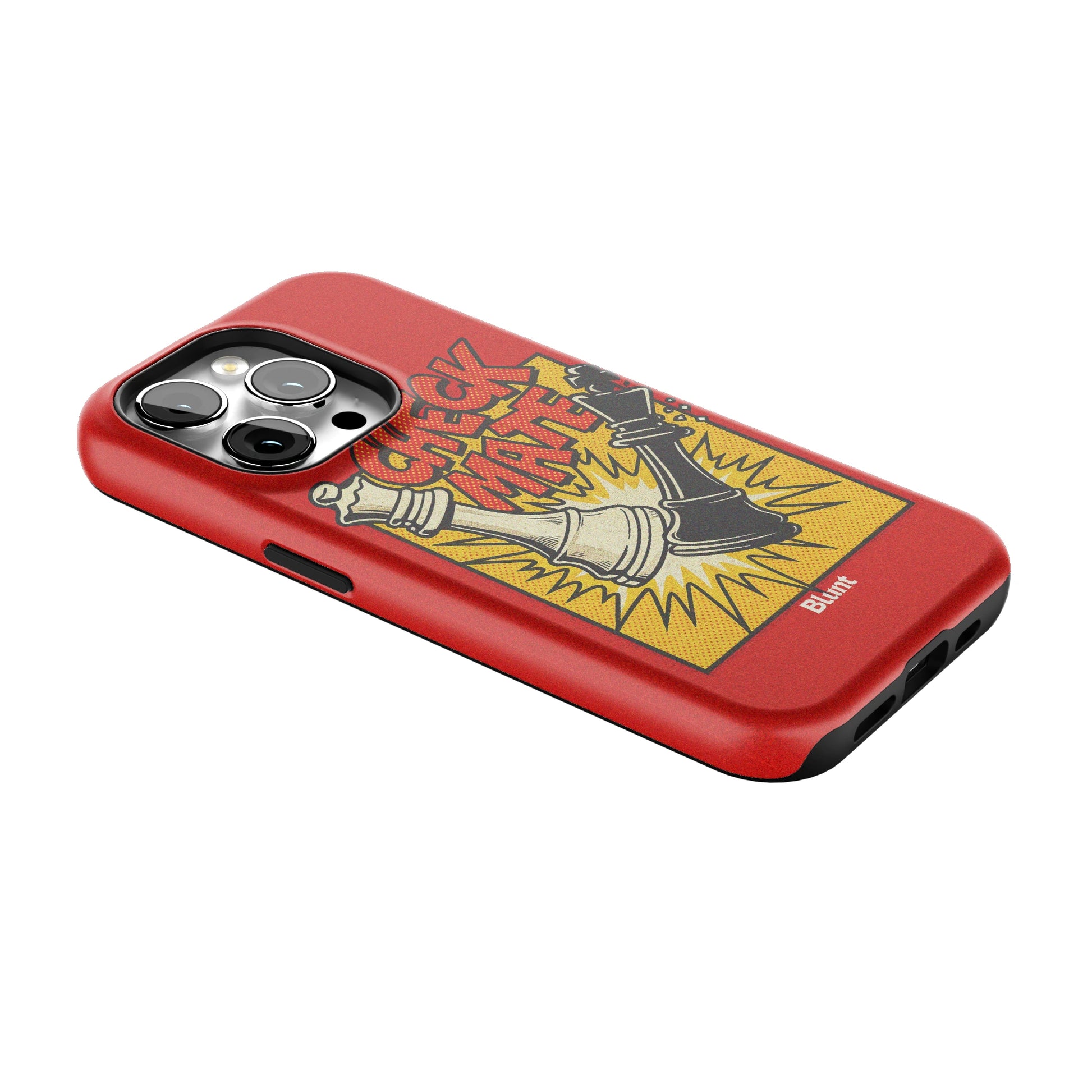 CheckMate Pop iPhone Case gallery - Iphone_14_Pro_2