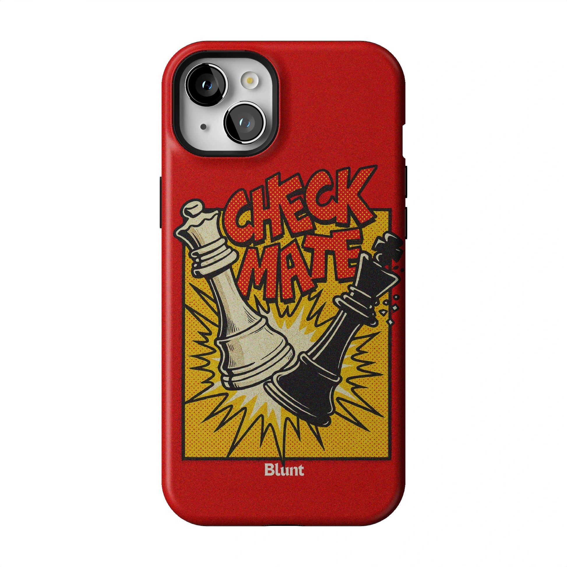 CheckMate Pop iPhone Case gallery - Iphone_15_Mini_Air_Plus_1