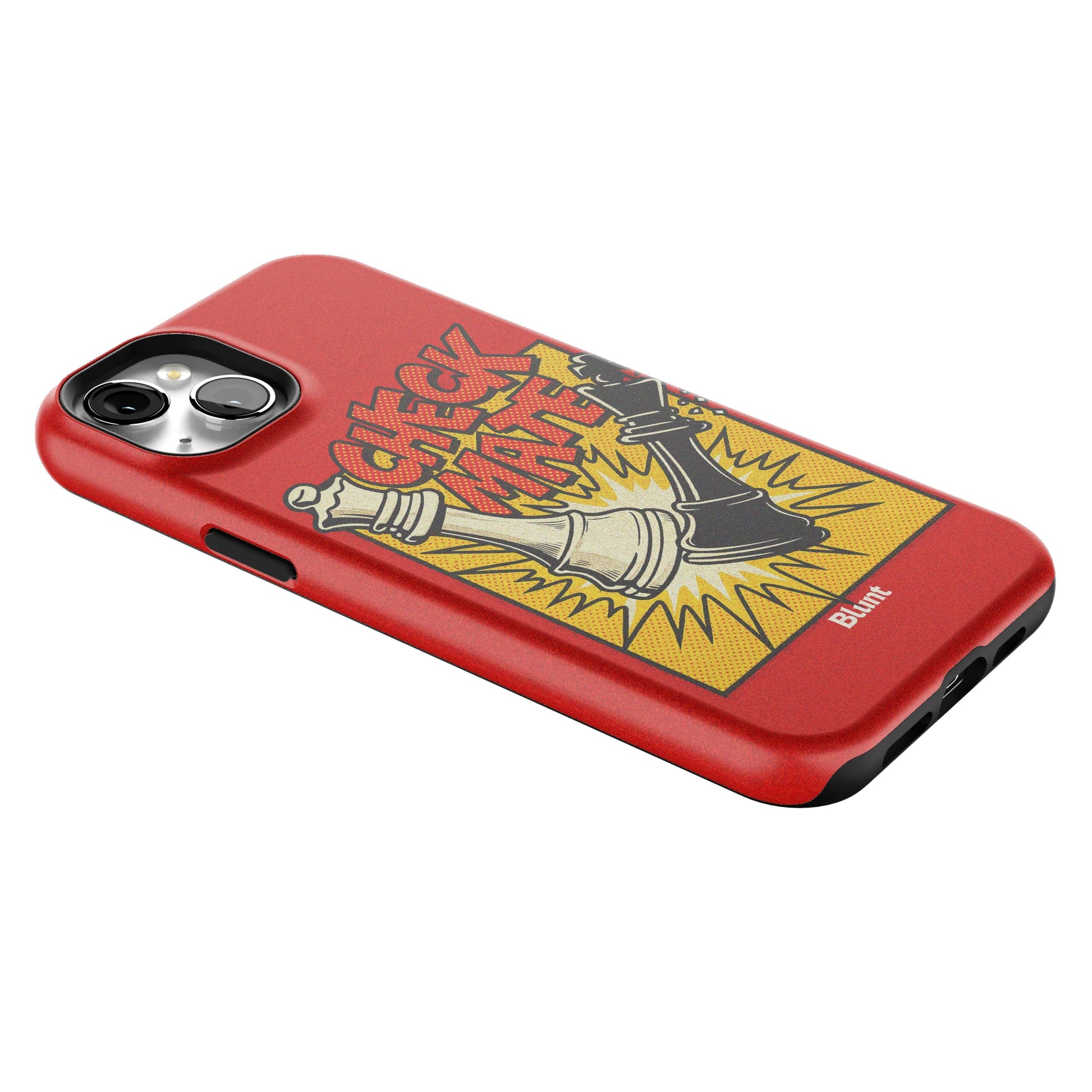 CheckMate Pop iPhone Case gallery - Iphone_15_Mini_Air_Plus_2