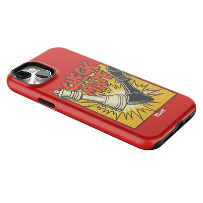 CheckMate Pop iPhone Case gallery - Iphone_15_Mini_Air_Plus_2